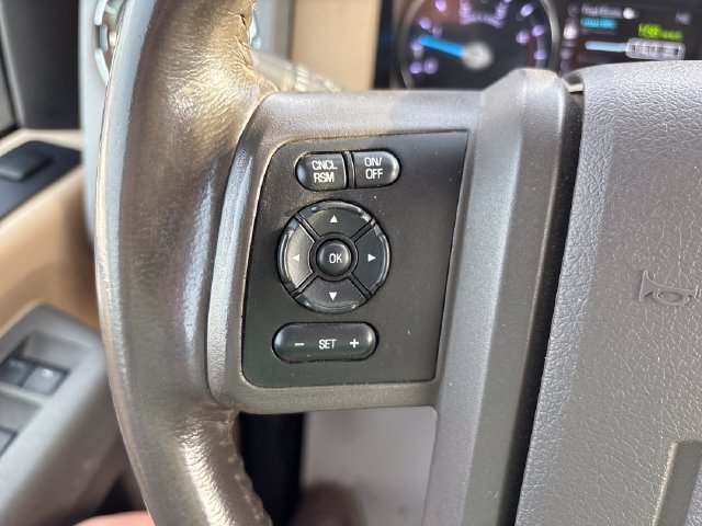 Used 2011 Ford F350 Lariat w/ Lariat Interior Pkg AWD/4WD image 10