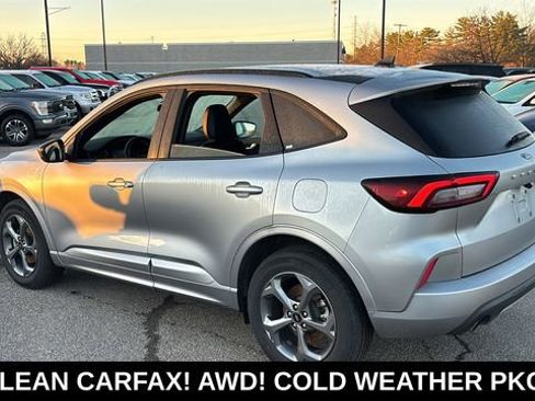 Used 2024 Ford Escape ST-Line image 5