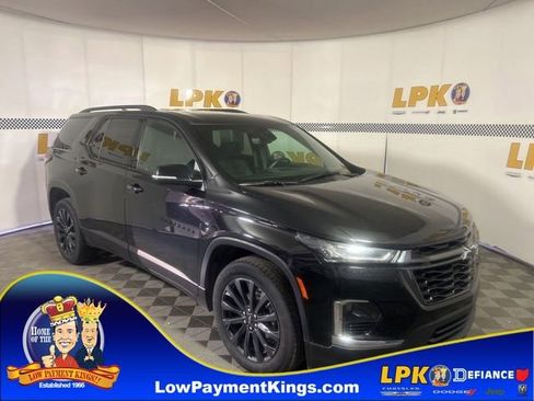 Used 2023 Chevrolet Traverse RS AWD/4WD image 1
