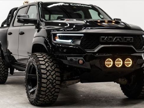 Used 2022 RAM 1500 TRX w/ TRX Level 2 Equipment Group image 38