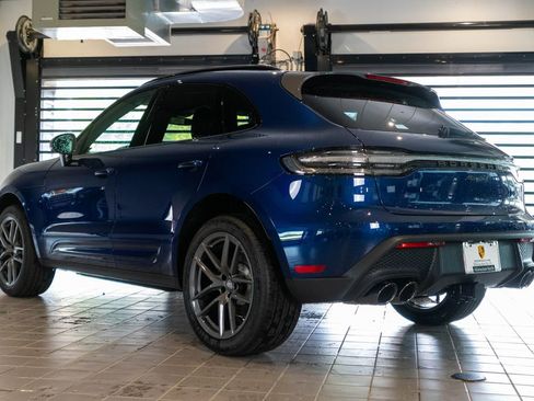 New 2026 Porsche Macan Turbo AWD/4WD image 3