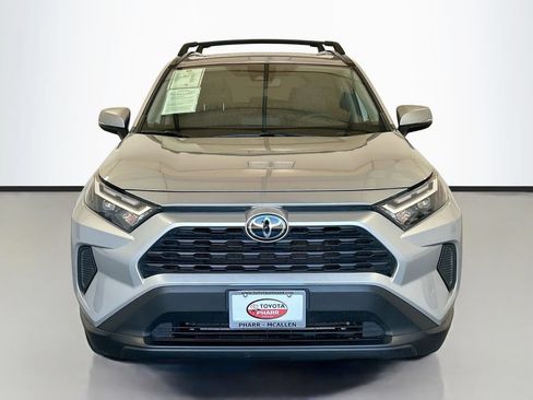 Used 2025 Toyota RAV4 XLE FWD image 2