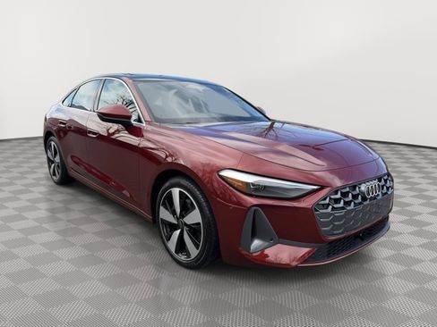 New 2025 Audi A5 2.0T Premium image 3