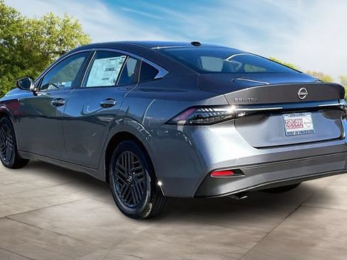 New 2026 Nissan Sentra SV w/ SV Convenience Package FWD image 3