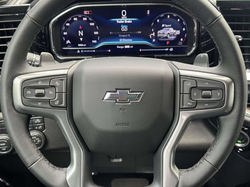 Used 2024 Chevrolet Silverado 1500 RST w/ Convenience Package II AWD/4WD image 21