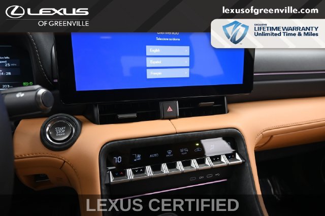 Certified 2026 Lexus IS 350 F Sport RWD image 18