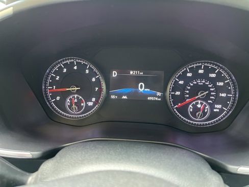 Certified 2021 Hyundai Santa Fe SEL image 7