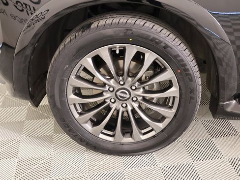 Used 2022 Nissan Armada Platinum w/ Captain's Chairs Package image 20