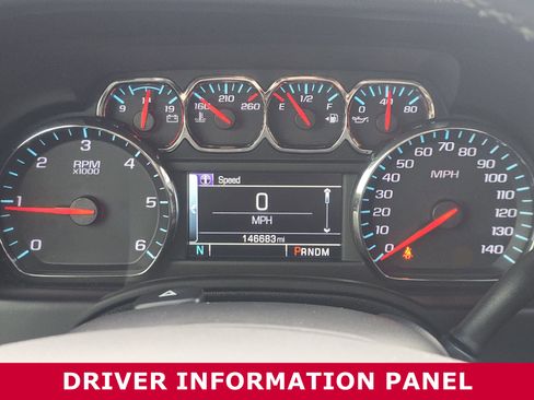 Used 2015 Chevrolet Suburban LTZ image 18