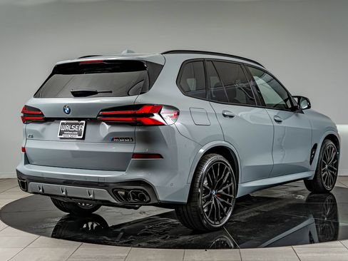 New 2026 BMW X5 M60i AWD/4WD image 5