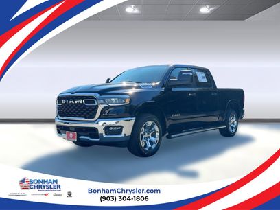 New 2026 RAM 1500 Lone Star