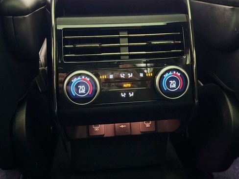 Used 2025 Land Rover Range Rover Sport Dynamic SE image 24