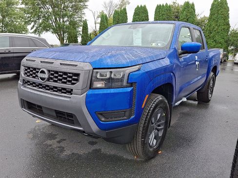 New 2026 Nissan Frontier SV w/ All-Weather Content Package image 3