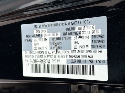 Certified 2024 MAZDA CX-30 AWD 2.5 S w/ Select Sport Pkg image 26