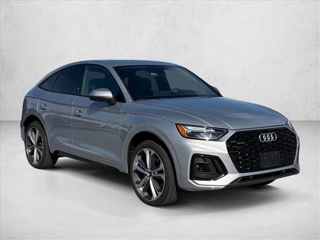 Used 2023 Audi Q5 2.0T Premium Plus AWD/4WD image 3
