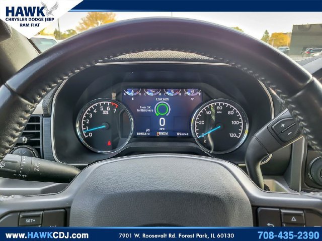Used 2021 Ford F150 XLT w/ Equipment Group 301A Mid AWD/4WD image 15