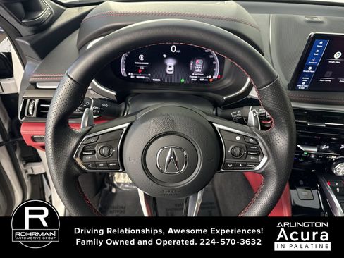 Certified 2026 Acura MDX A-Spec AWD/4WD image 12