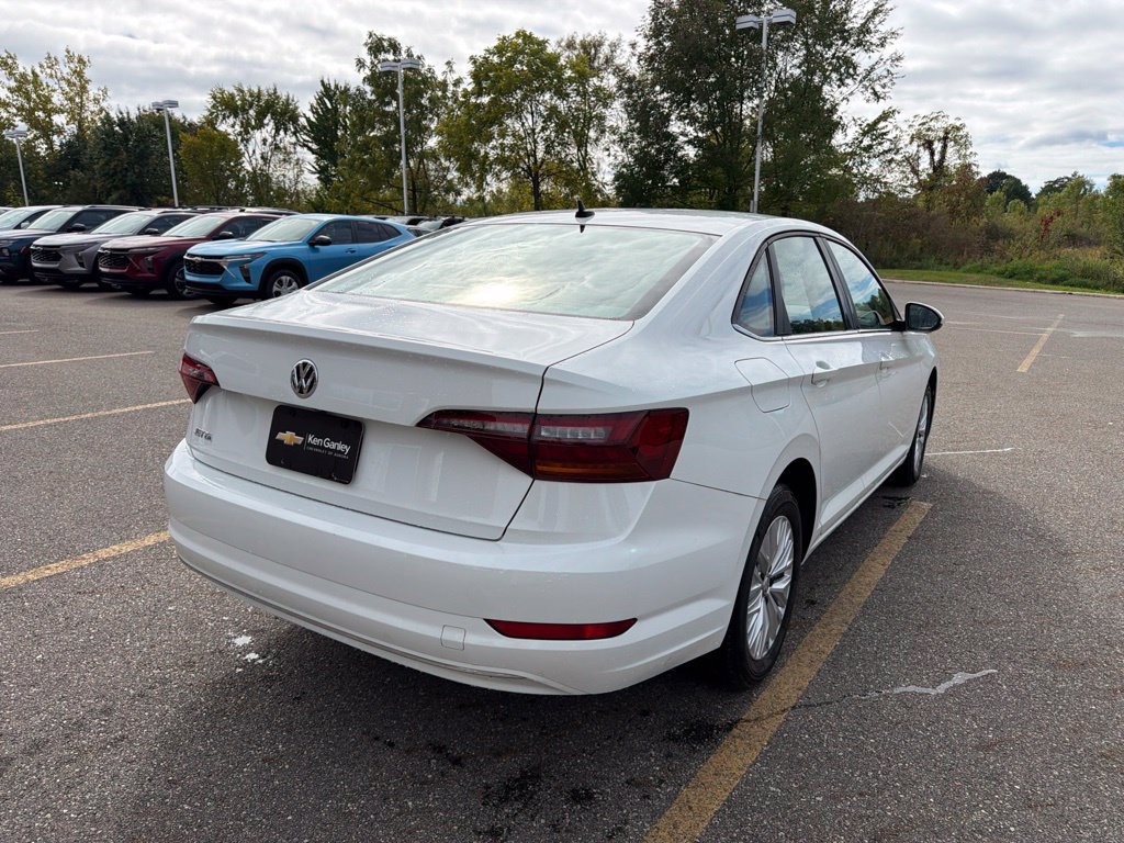Used 2019 Volkswagen Jetta S w/ Driver Assistance Package FWD image 7