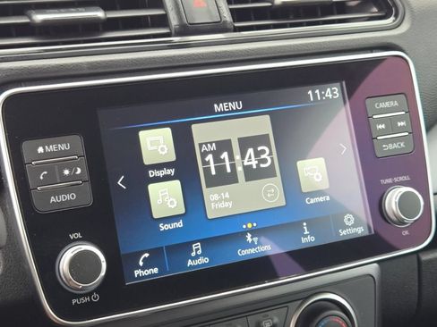 Used 2025 Nissan Leaf S FWD image 29