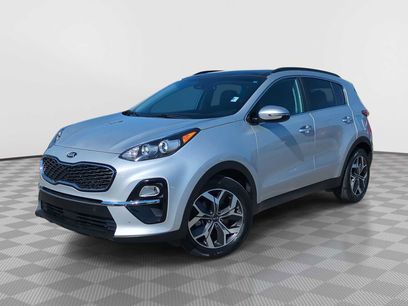 Used 2021 Kia Sportage EX w/ EX Technology Package