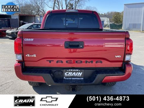 Used 2023 Toyota Tacoma SR image 6