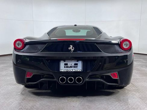 Used 2013 Ferrari 458 Italia Coupe RWD image 6
