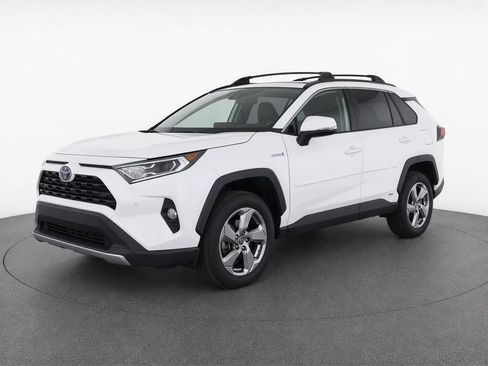 Used 2019 Toyota RAV4 Limited w/ Limited Grade Weather Package AWD/4WD image 1