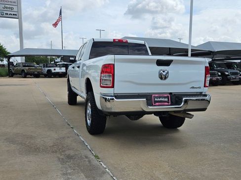 Used 2022 RAM 2500 Tradesman AWD/4WD image 7
