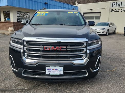 Used 2020 GMC Acadia SLT w/ Trailering Package image 6