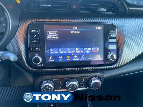Used 2023 Nissan Kicks SV w/ Interior Electronics Package FWD image 15