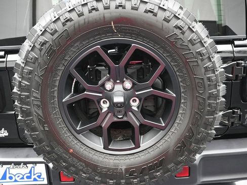 New 2026 Jeep Wrangler Unlimited Sport image 33