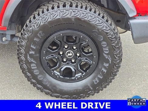 Used 2022 Ford Bronco Wildtrak image 30