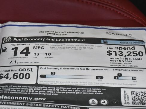 Used 2024 Jeep Wrangler Unlimited Rubicon 392 image 69