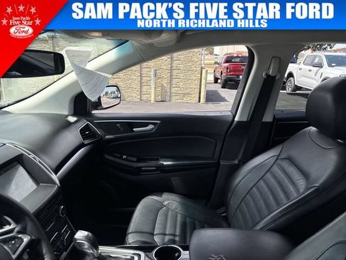 Used 2016 Ford Edge SEL w/ Equipment Group 201A FWD image 13