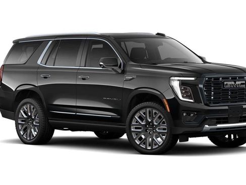 New 2026 GMC Yukon Denali Ultimate AWD/4WD image 76