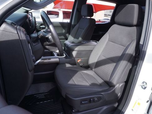 Certified 2022 Chevrolet Silverado 1500 LT Trail Boss image 14