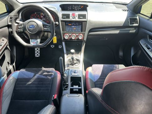 Used 2017 Subaru WRX STI w/ Popular Package #2 AWD/4WD image 17