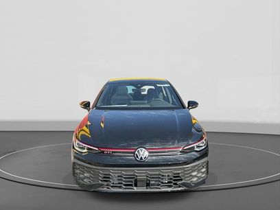 New 2025 Volkswagen GTI SE