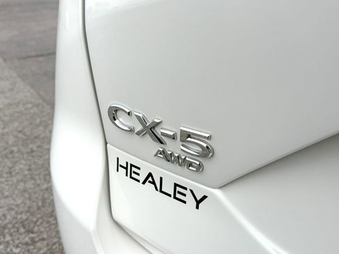 Used 2023 MAZDA CX-5 AWD 2.5 Turbo image 6