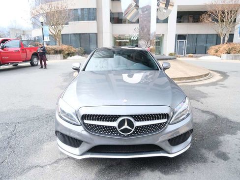 Used 2017 Mercedes-Benz C 300 Coupe w/ Premium 1 Package image 3