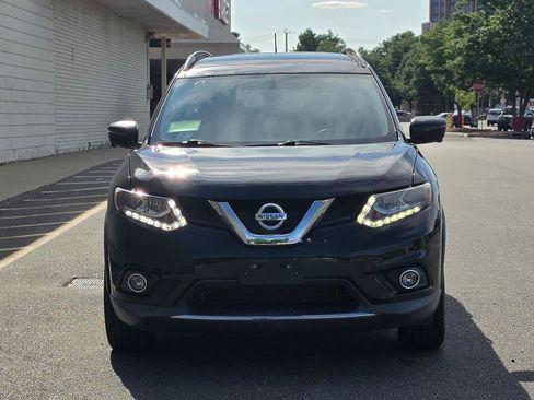 Used 2016 Nissan Rogue SL w/ SL Premium Package AWD/4WD image 2