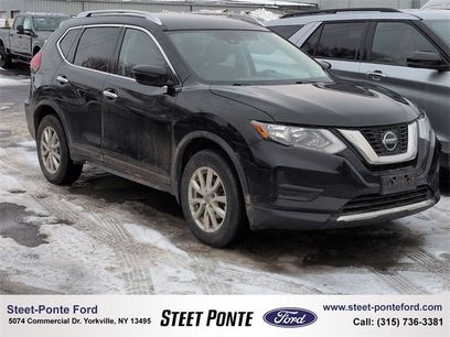 Used 2020 Nissan Rogue SV