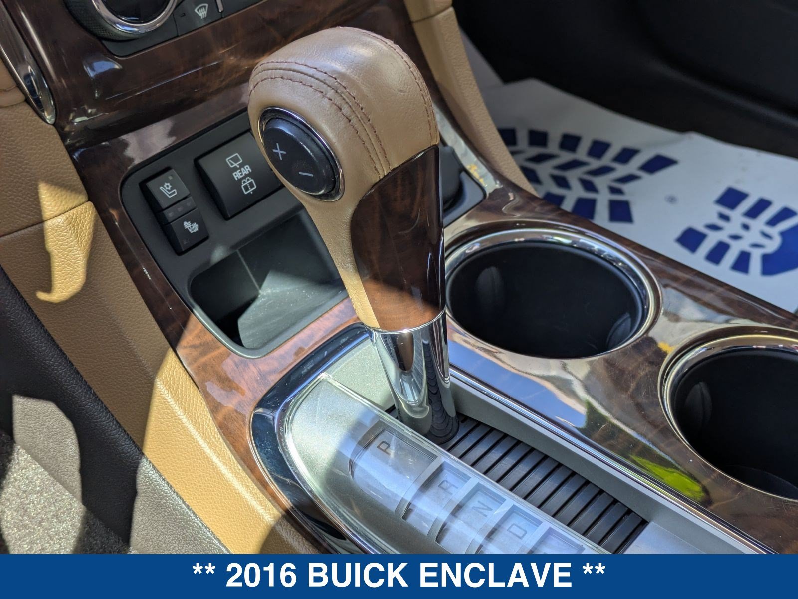 Used 2016 Buick Enclave Premium FWD image 33