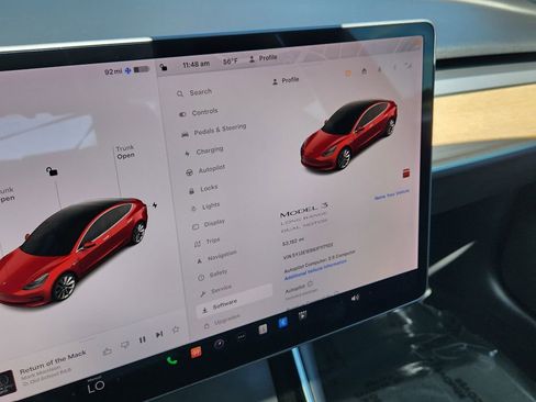 Used 2018 Tesla Model 3 Long Range image 7
