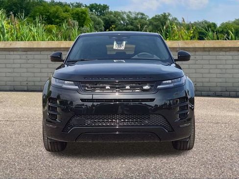 New 2026 Land Rover Range Rover Evoque Hoxton AWD/4WD image 2
