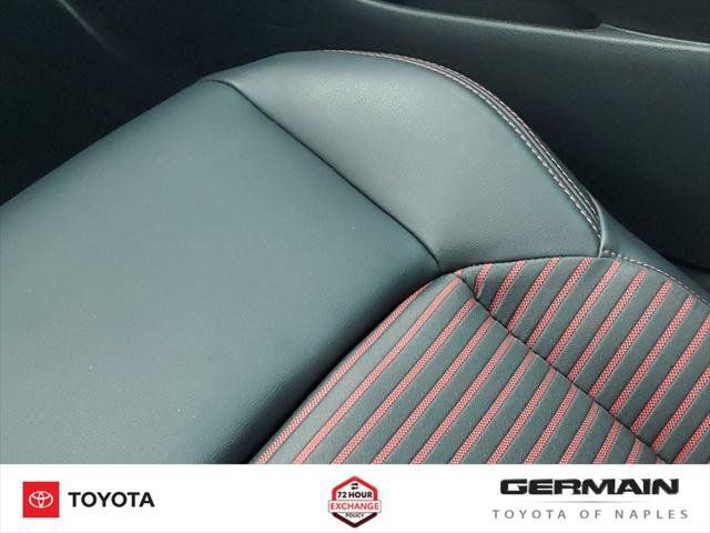Certified 2023 Toyota Corolla XSE FWD image 29