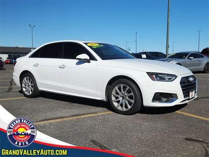 Used 2021 Audi A4 2.0T Premium w/ Convenience Package