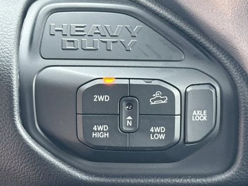 New 2026 RAM 2500 Rebel AWD/4WD image 16