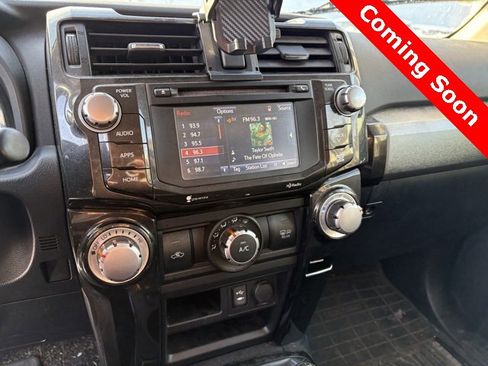 Used 2015 Toyota 4Runner Trail Premium image 10