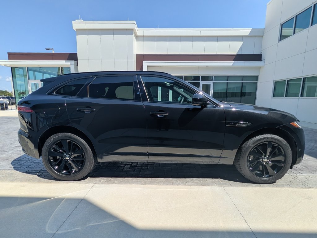 New 2026 Jaguar F-PACE R-Dynamic S AWD/4WD image 6